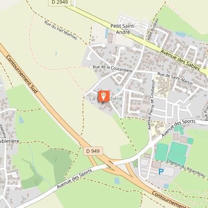 MEUBLÉ LEBLOND MICHEL