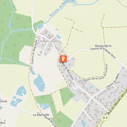 MEUBLÉ MARTINS ELIANE