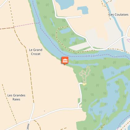 Observatoire à oiseaux et castors