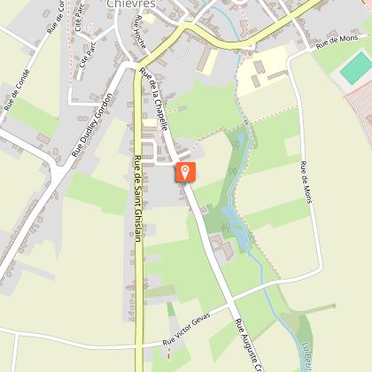 La chapelle Saint-Jean-Baptiste