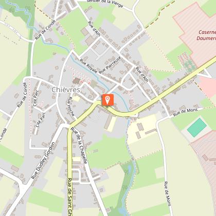 Le château d’Egmont