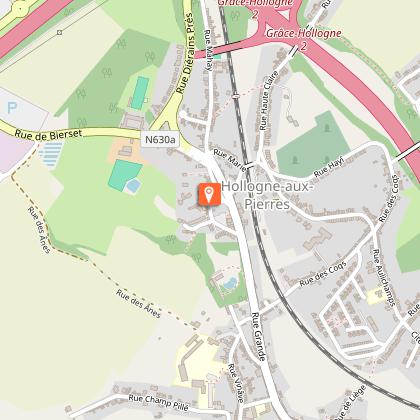 La tour de l’église Saint-Pierre