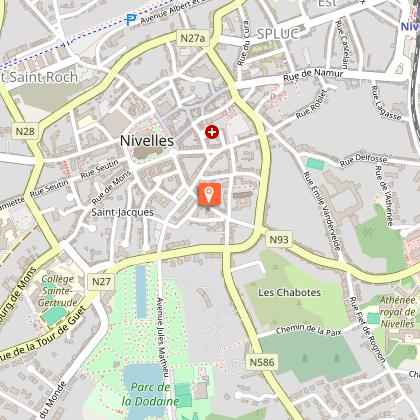 La maison des frères