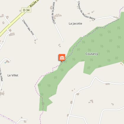 Ruisseau de La Gimond