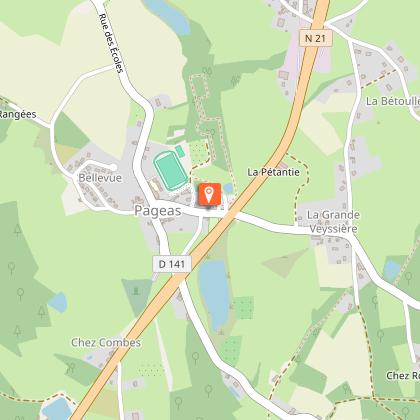 Restaurant Le Saberik