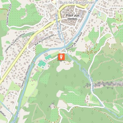 CAMPING LES EPHELIDES