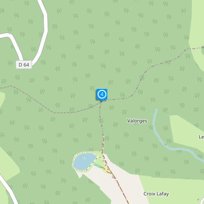 Tourbiere de Valorges