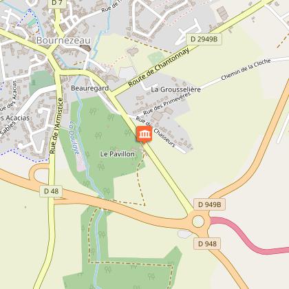 Le château du Pavillon