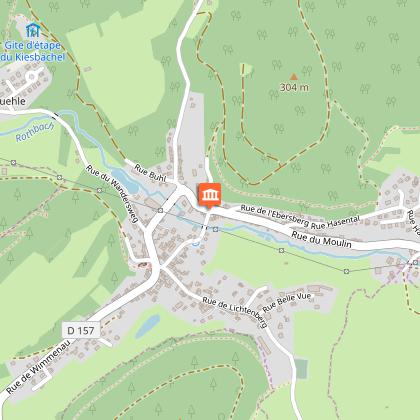 Les foins à Zinswiller