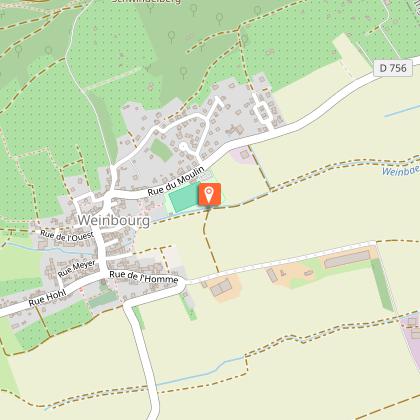 Le ruisseau Weinbaechel