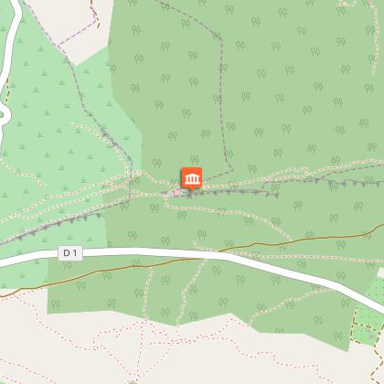 Château de Vivioures