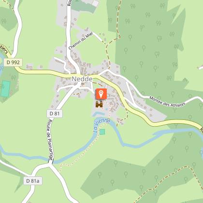 VVF Villages de Nedde-Vassivière