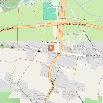 LE PETIT MONTPARNASSE