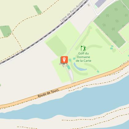 Golf Hôtel de la Carte