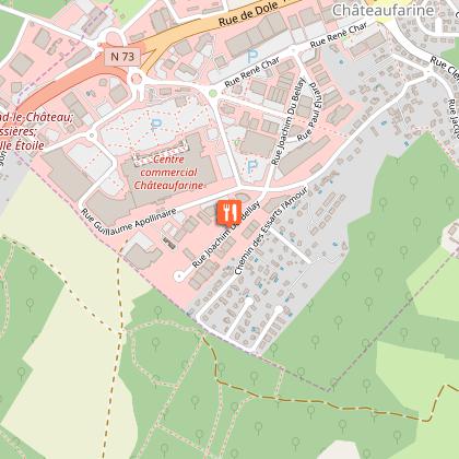 Restaurant le Callahan