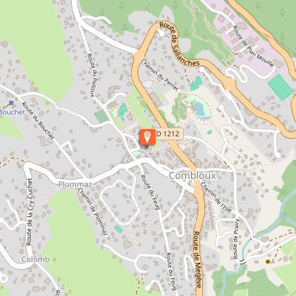 Saint Nicolas baroque church