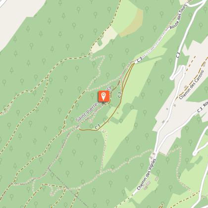 Les Tours de Montmayeur