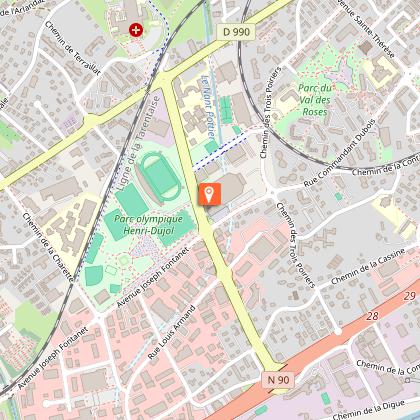 Henry Dujol Olympic Park