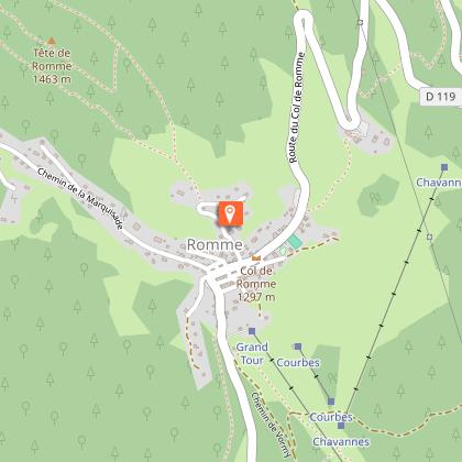 La Rebloche Restaurant