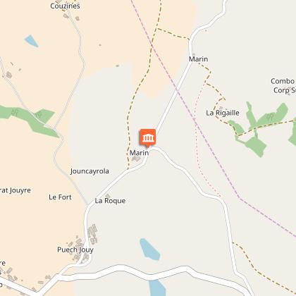 Patrimoine bâti - Ancien lavoir restauré