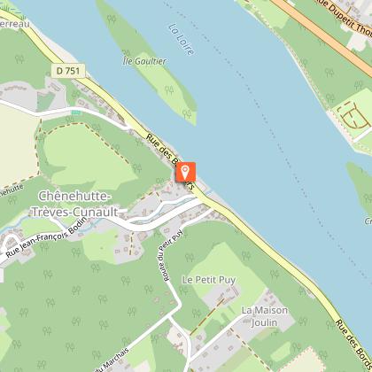 Restaurant Le Carahutta