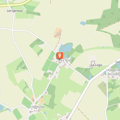 Chambres d'hôtes roulotte M. Durand