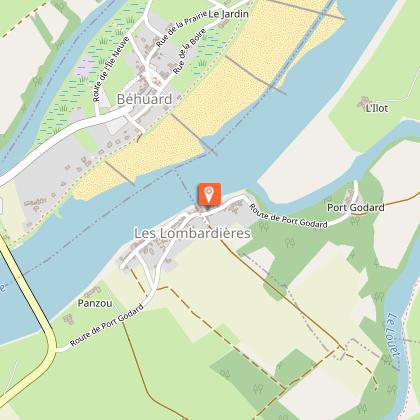 LA MAISON DES PÊCHEURS