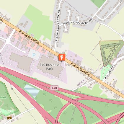 La K2 Tower ( L'insolite au pays de Liège)