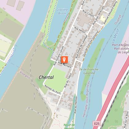 La Gravière Brock et le Hemlot ( L'insolite au pays de Liège )