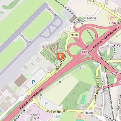 Fly-in (L'insolite au pays de Liège)