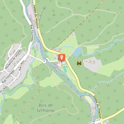 Ferme-Château de Vieux Barse