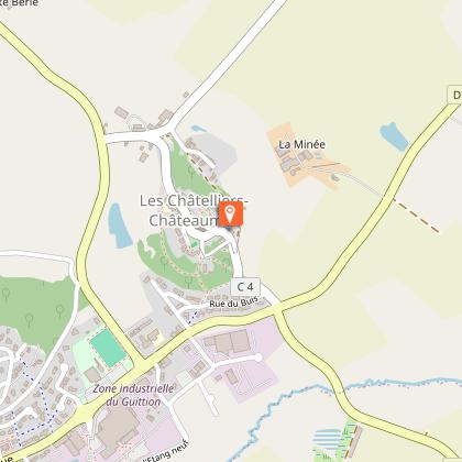 GITE LE LOGIS DE LA BUTTE