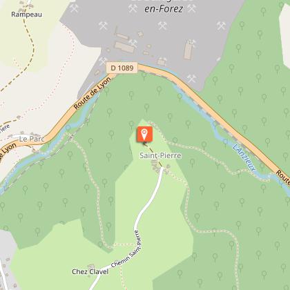 Chapelle Saint Pierre de Montmeyn