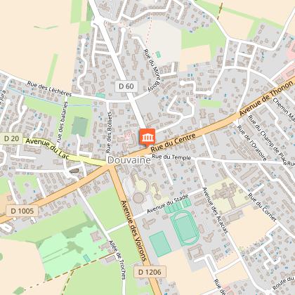 Les séquoias et le Cèdre