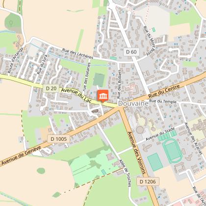 Place de la Contamine