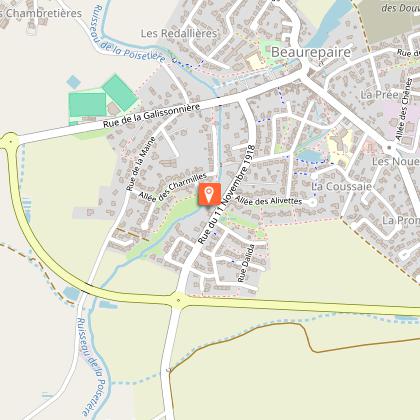 2 CHAMBRES D'HOTES MERCIER RAYMONDE (7 PERS)