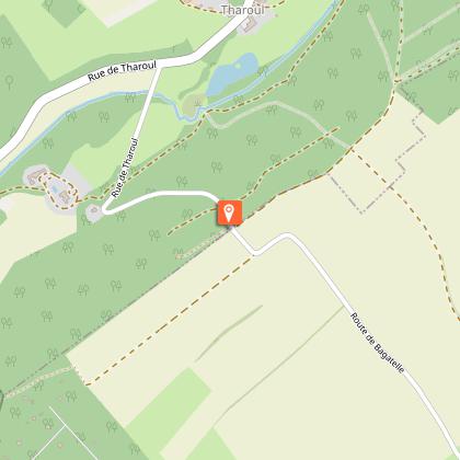 Monument au Maquis de Bagatelle