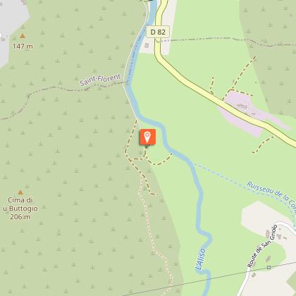 CAMPING LA PINEDE
