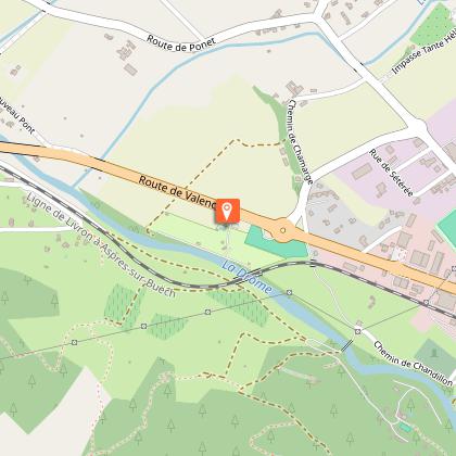 CAMPING ONLYCAMP DE CHAMARGES