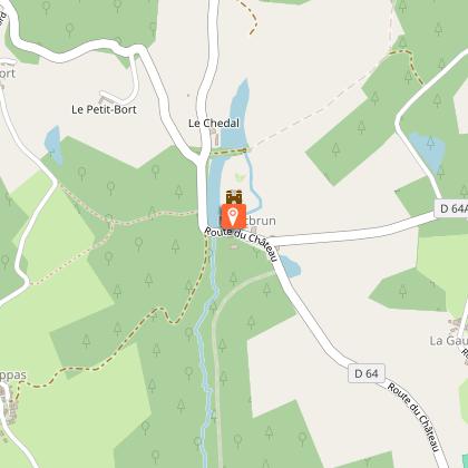 Bar - Restaurant La Taverne de Montbrun