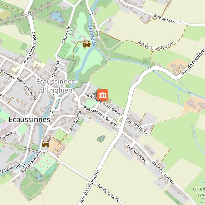 L'église Sainte-Aldegonde