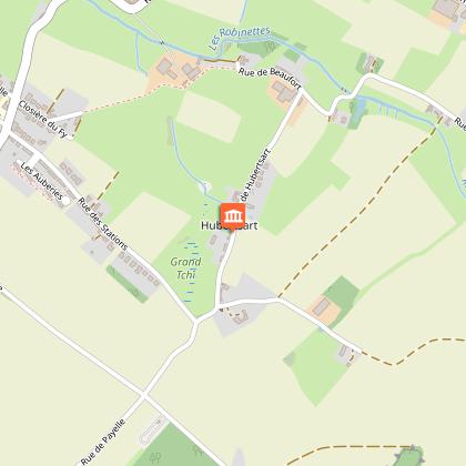 La chapelle Notre-Dame de Liesse