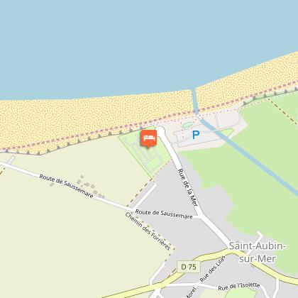 Camping municipal du Grand Sable