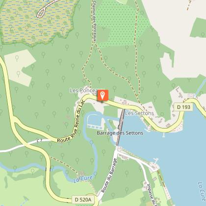 Hôtel Les Grillons du Morvan