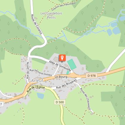 Camping municipal du Haut Folin