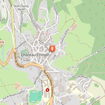 Le Café du Boulevard