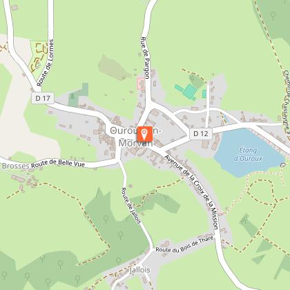 Hôtel-Restaurant Le Lion d'Or