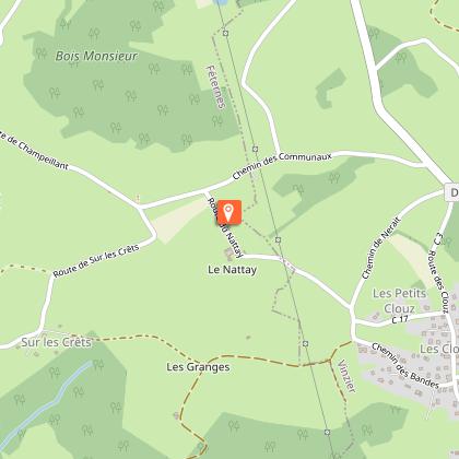 Champeillant Panorama