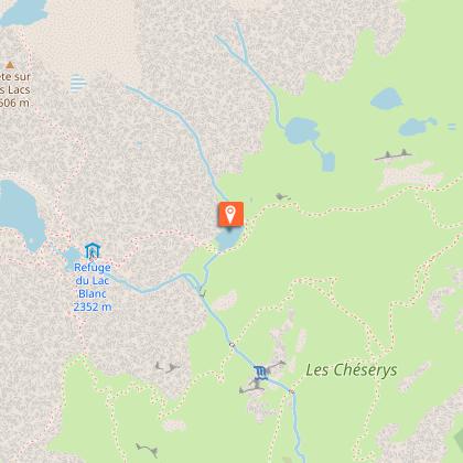 Lacs des Chéserys