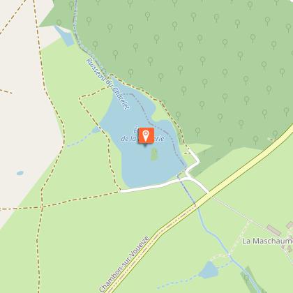 Etang de la Reyberie